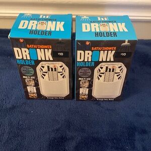 Bath/Shower Drink Holder